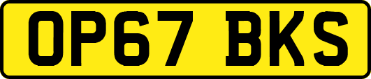 OP67BKS