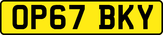 OP67BKY