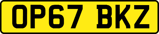 OP67BKZ