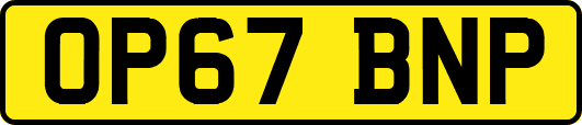OP67BNP