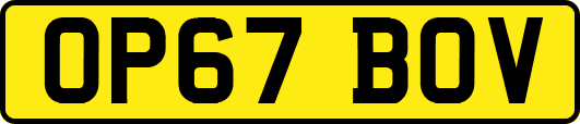 OP67BOV