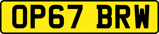 OP67BRW