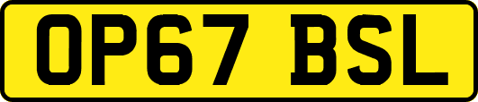 OP67BSL