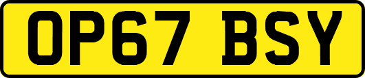 OP67BSY