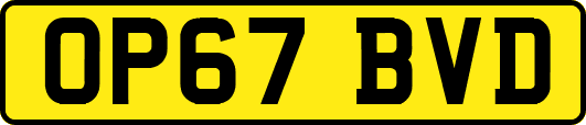 OP67BVD