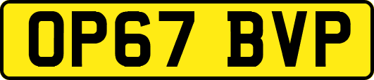 OP67BVP