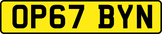 OP67BYN