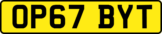 OP67BYT