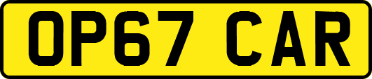 OP67CAR