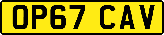 OP67CAV