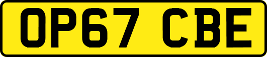 OP67CBE