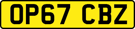 OP67CBZ