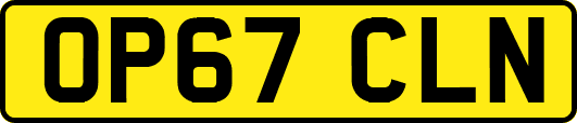 OP67CLN