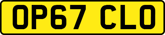 OP67CLO