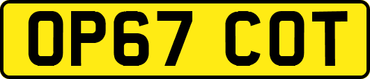 OP67COT