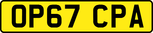 OP67CPA