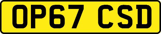 OP67CSD