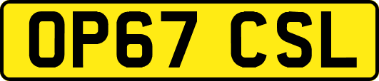 OP67CSL