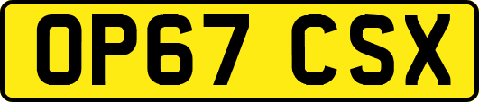 OP67CSX