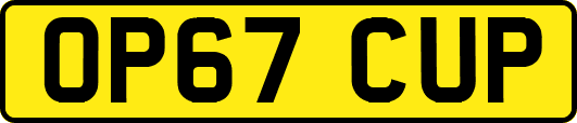 OP67CUP