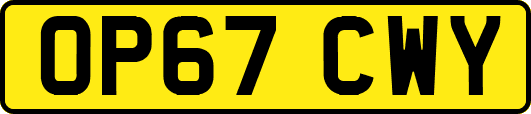 OP67CWY