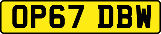 OP67DBW