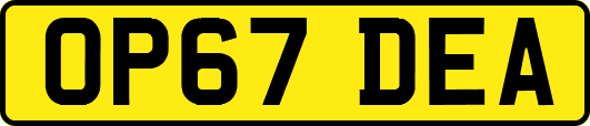 OP67DEA