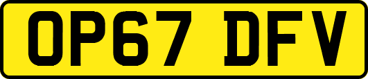 OP67DFV