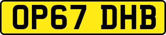 OP67DHB