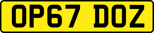 OP67DOZ
