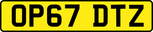 OP67DTZ