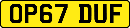 OP67DUF