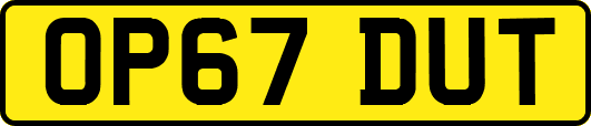 OP67DUT