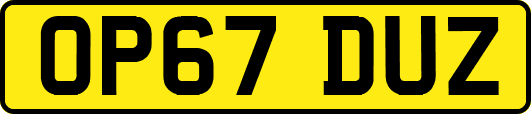 OP67DUZ