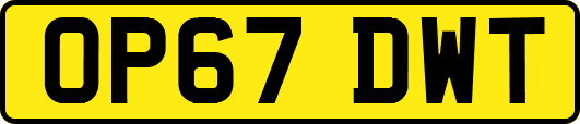 OP67DWT