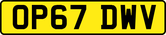 OP67DWV