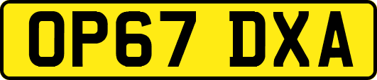 OP67DXA