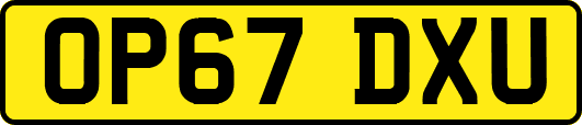 OP67DXU