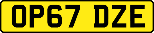 OP67DZE