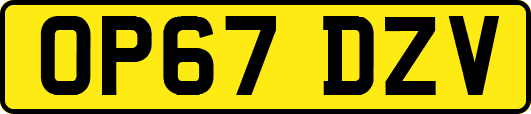 OP67DZV