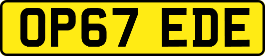 OP67EDE