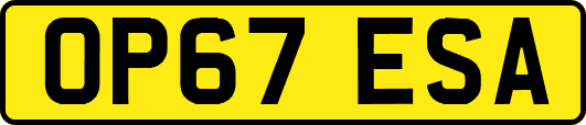 OP67ESA