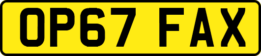 OP67FAX
