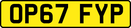 OP67FYP