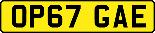 OP67GAE