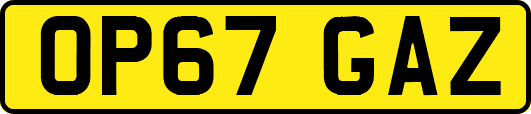 OP67GAZ