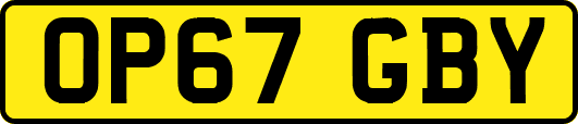 OP67GBY