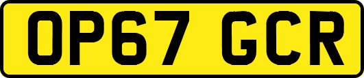 OP67GCR