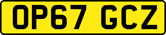 OP67GCZ