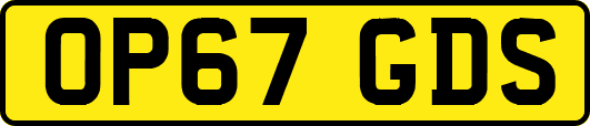OP67GDS